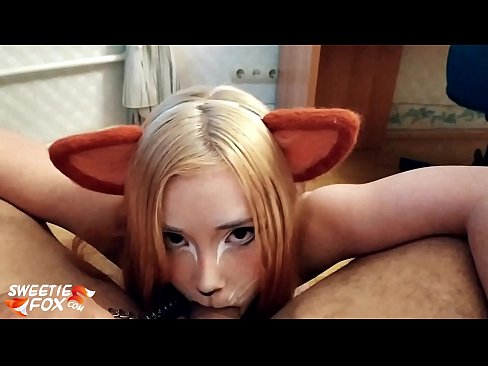 ❤️ Kitsune आफ्नो मुखमा डिक र कम निल्यो ❌ ne.porn-mate.ru मा ❌️❤